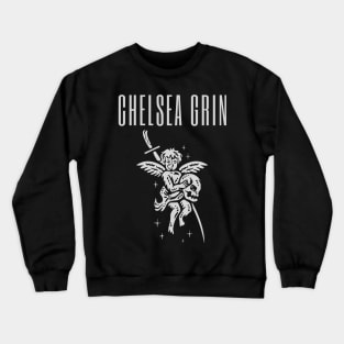 CHELSEA GRIN BAND Crewneck Sweatshirt